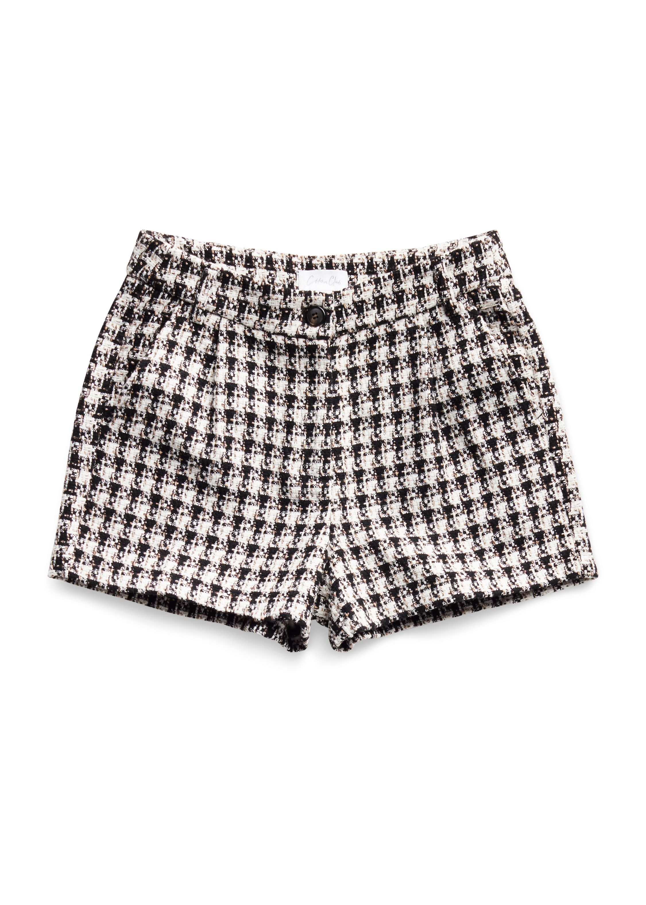 Short Bouclè | Cotton Club