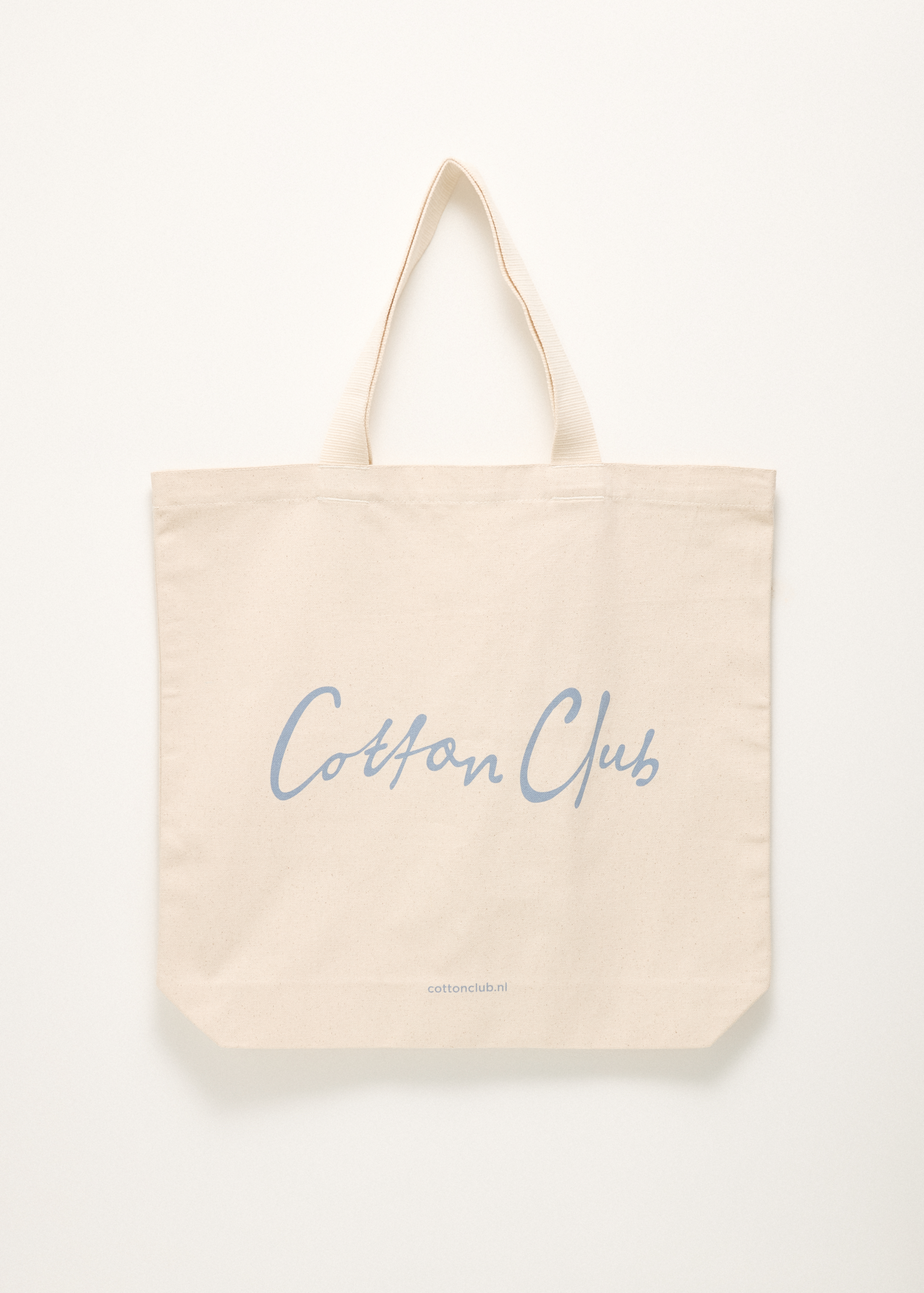 Shopper cotton club off-white (ECRU) | Cotton Club