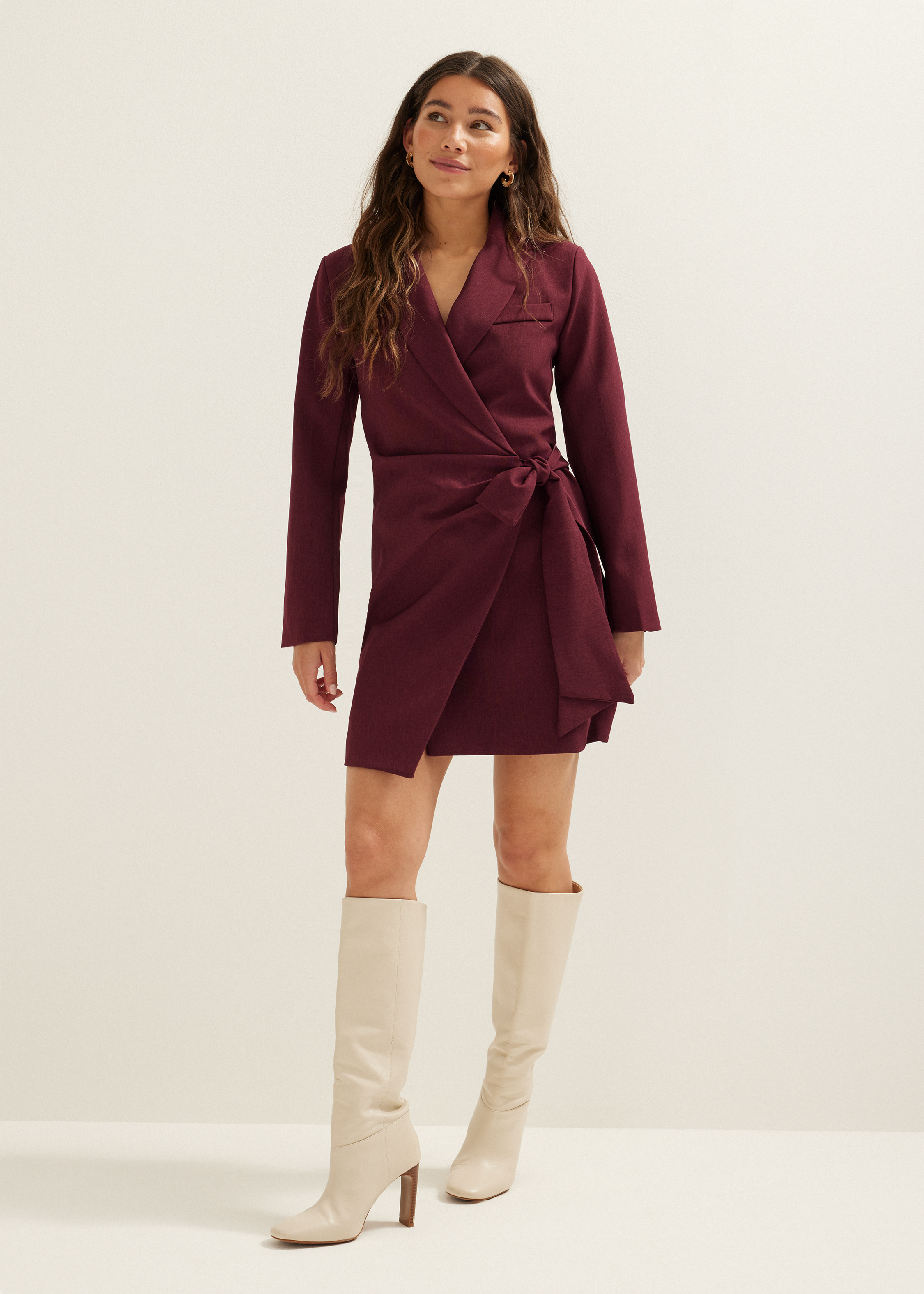 white christmas dresses Cotton Club Dress